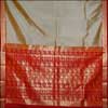 Prathima Contrast Pista color Saree PSS-19 - Click here to View more details about this Product